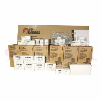 In frame S60 Cylinder kit 23532555 DDEC III con tornillos y retenedores y emp. aceitera y tapadera