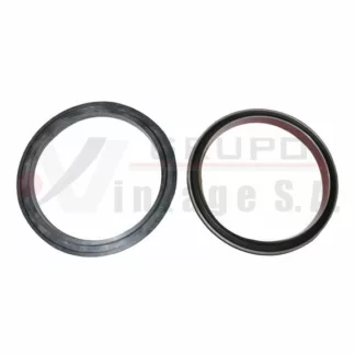 Retenedor trasero de cigüeñal Cummins ISX