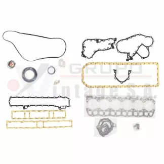Full set de empaques motor 6D16-T antifaz Mitsubishi