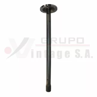 Flecha corta derecha para palangana 17 astrillas Mack