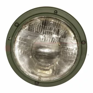 Base derecha completa silvin camión Comando AM General