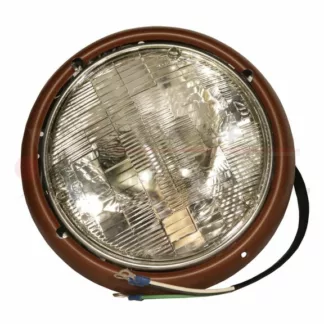 Base izquierda completa silvin camión Comando AM General