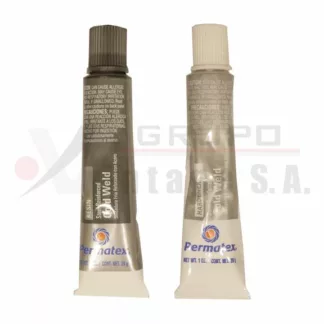 Soldadura en frio Permatex