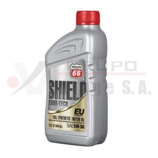 Litro de 5W30 Shield EuroTech Phillips 66
