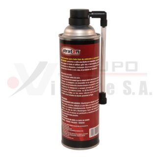 Sella infla llantas Spray Straton