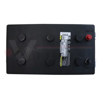 1450CCA 8A8D AGM Batería DEKA 158 lbs. 10" x 20.75" x 11"