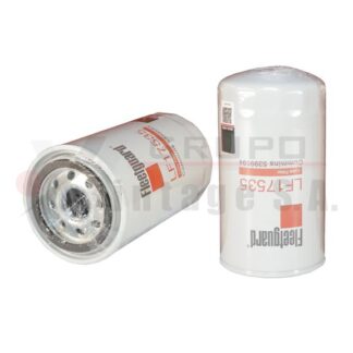 Filtro de aceite LF17535 Fleetguard Cummins Foton