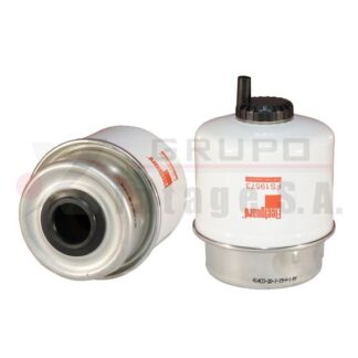 Filtro de combustible separador de agua FS19573 Fleetguard John Deere