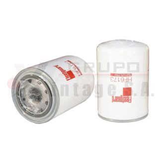 Filtro hidráulico Spin-on HF6173 Fleetguard Perkins