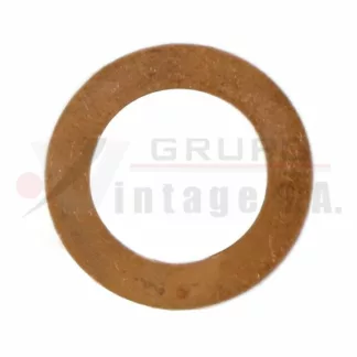 Roldana 14 mm cobre para bombín cebador Genset