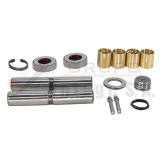 Juego de kin pin 2 ruedas 38 mm 1317