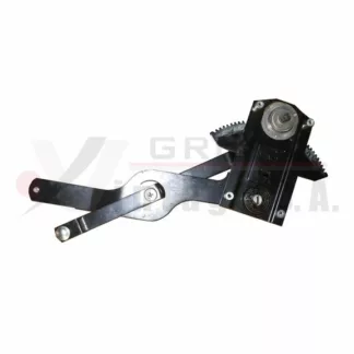 Cremallera para subir vidrio izquierda International 257773C91