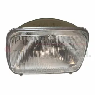 Silvín rectangular sellado DH6054 3 espigas Wagner Long Life