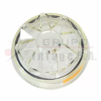 Tapadera de hubodómetro bufa roscada