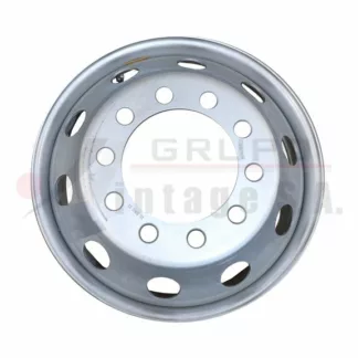 Aro 22.5 x 8.25 para capirucho 10 agujeros