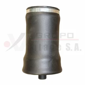 Bolsa de aire de cabina con tornillo