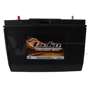 1000CCA 1231MF Batería DEKA 60 lbs. 9.5" x 13" x 6.75"