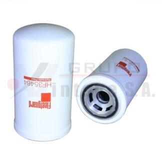 Filtro hidráulico HF35464 spin-on Fleetguard Cummins Perkins