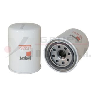 Filtro de aceite LF3361 full flow spin-on Fleetguard Komatsu/Yanmar