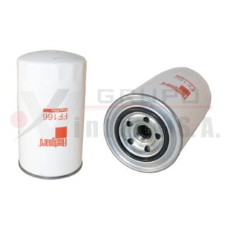 Filtro de combustible FF166 spin-on Fleetguard Komatsu/Yanmar