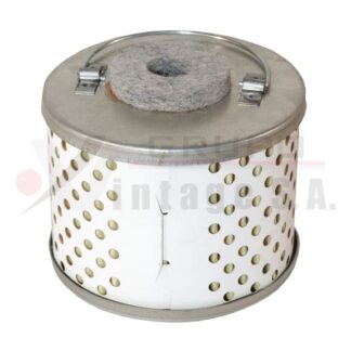 Filtro de combustible FF230 cartucho Fleetguard Agria/Bautz