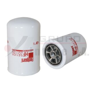 Filtro hidráulico HF35150 Fleetguard Case