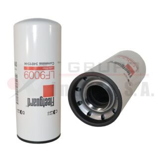 Filtro de aceite combinado LF9009 ( Actualiza a LF3000) Fleetguard Cummins M11 Century ISL /Deutz
