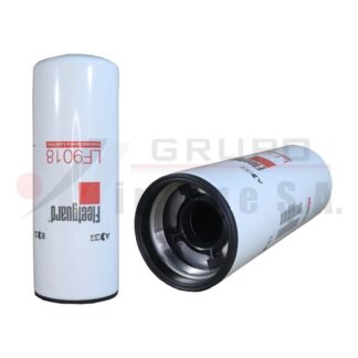 Filtro de aceite LF9018 spin-on Fleetguard Komatsu