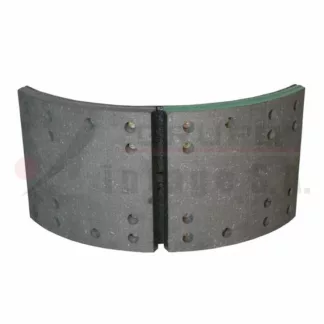 Zapata remachada 4515