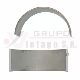 Tejas de biela 0.25 mm