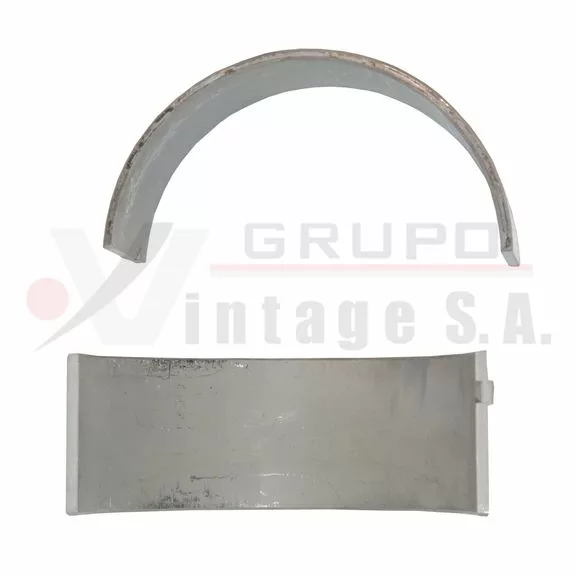 Tejas de biela 0.25 mm