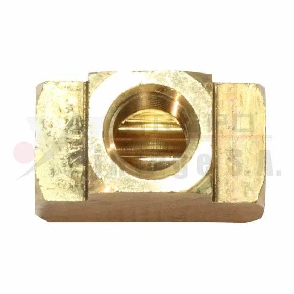 Tee de 1/8 ntp Genset