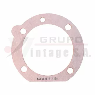 Empaque de bomba de inyección motor Cummins 855