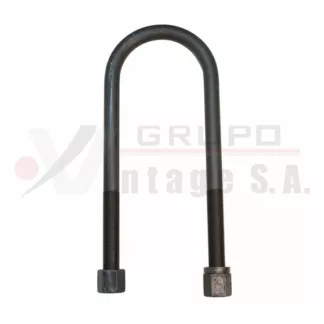 Laña redonda para suspensión 361-573 1.1/8" x  5.11/16" x 16.1/2" Watson & Chalin