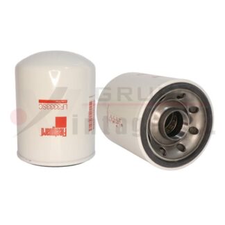 Filtro de aceite enroscable full flow LF3333SC Fleetguard Detroit Diesel / GMC