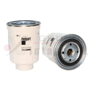 Filtro de combustible enroscable FF5160 Fleetguard Isuzu NPR NQR NRR Kubota Chevrolet