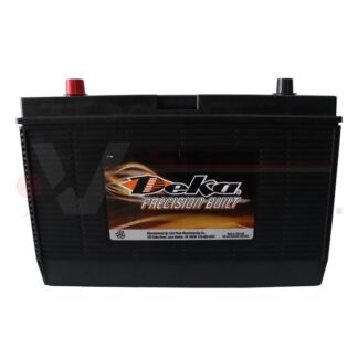 1000CCA 1231PMF Batería DEKA 60 lbs. 9.5" x 13" x 6.75"