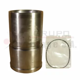 Camisa con hules L10/M11/ISM