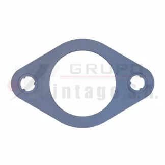 Empaque de lámina de escape 6CTA 8.3 392901