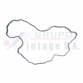 Empaque de tapadera de válvula ISB molde de arena