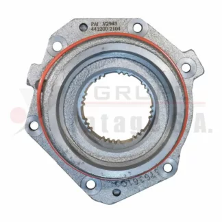 Bomba de aceite DT466/DT360 26 dientes de grueso 817090C1