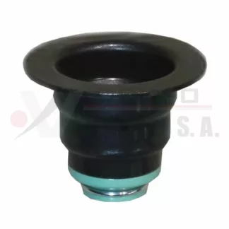 Sello de válvula verde DT466 vástago 3/8"