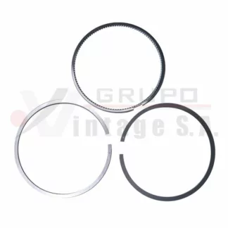 Anillos para pistón grande un cónico y un cuadrado DT466