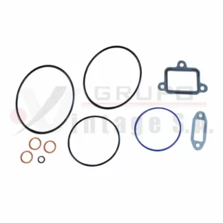 Kit de hules frontales DT466 moderno