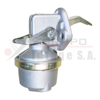 Bomba cebadora de diesel rotativa con pata pequeña 4BT