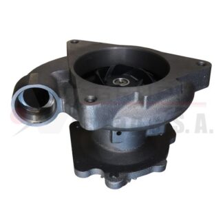 Bomba de agua L10/M11/ISM de 3 agujeros eje corto