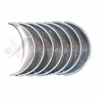 Set de tejas centrales 0.10 L10/M11