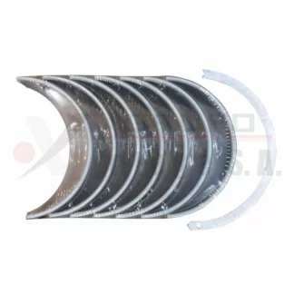 Set de tejas centrales STD L10/M11