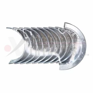 Set de tejas centrales 0.20. 4BT3.9