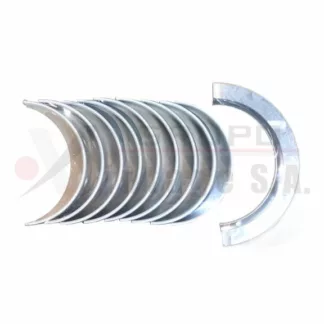 Set de tejas centrales STD 4BT3.9